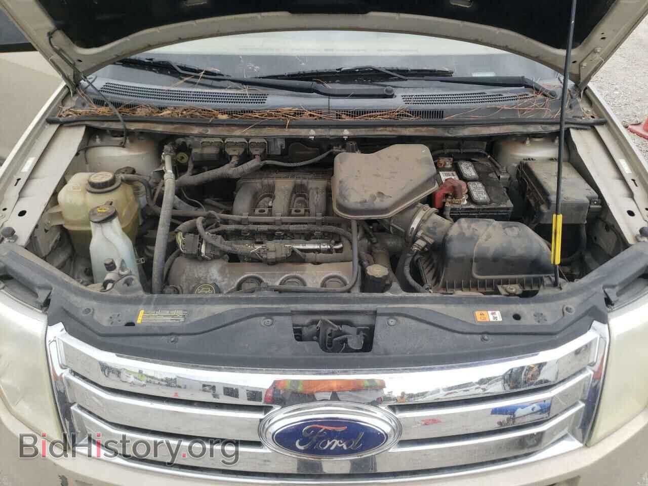 2007 FORD EDGE - VIN: 2FMDK46C37BA58371 - Photo 7