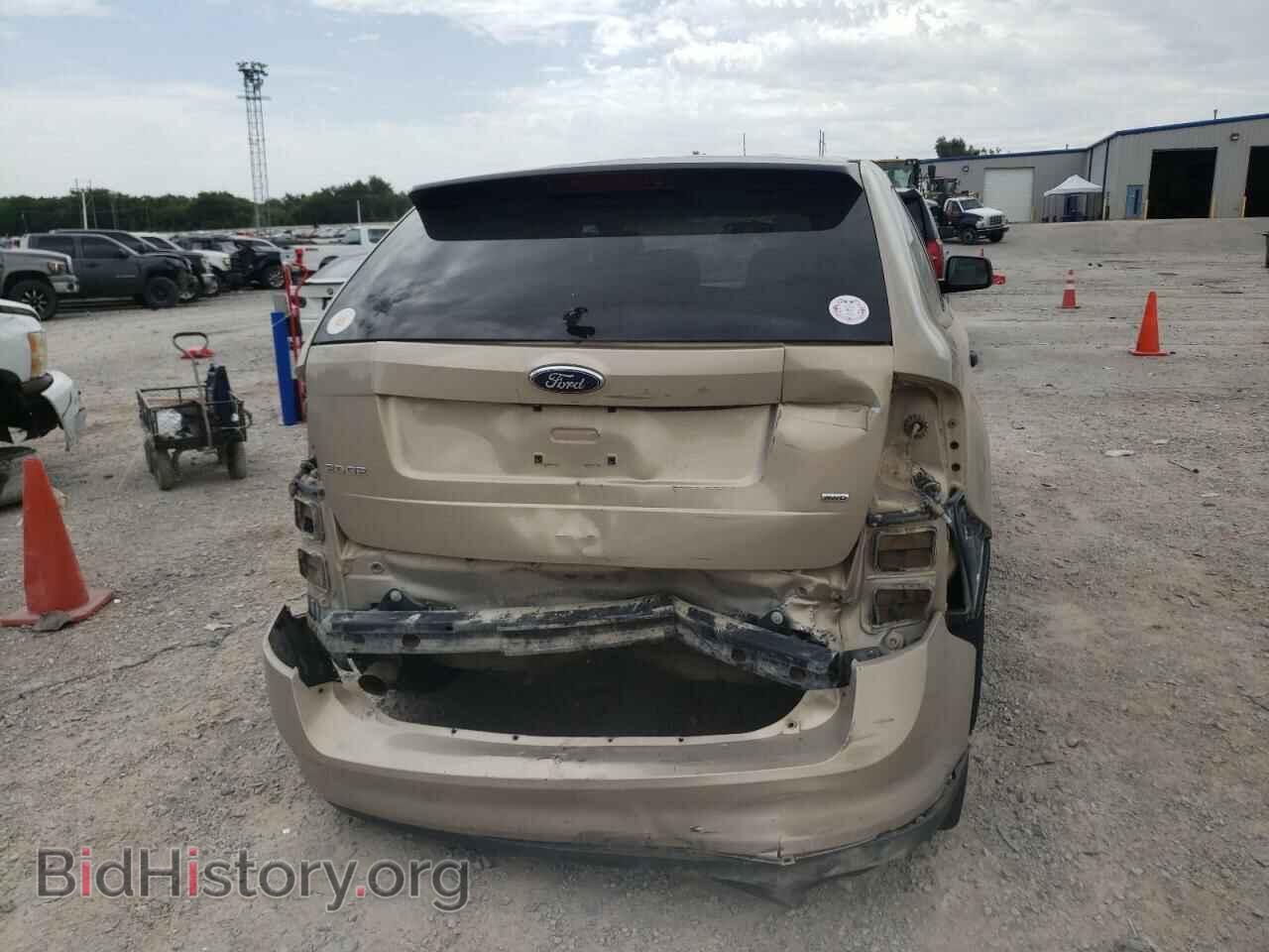 2007 FORD EDGE - VIN: 2FMDK46C37BA58371 - Photo 9