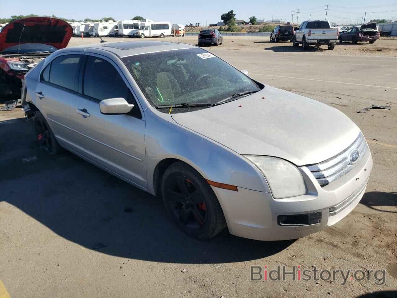 Photo 3FAHP07117R142385 - FORD FUSION 2007