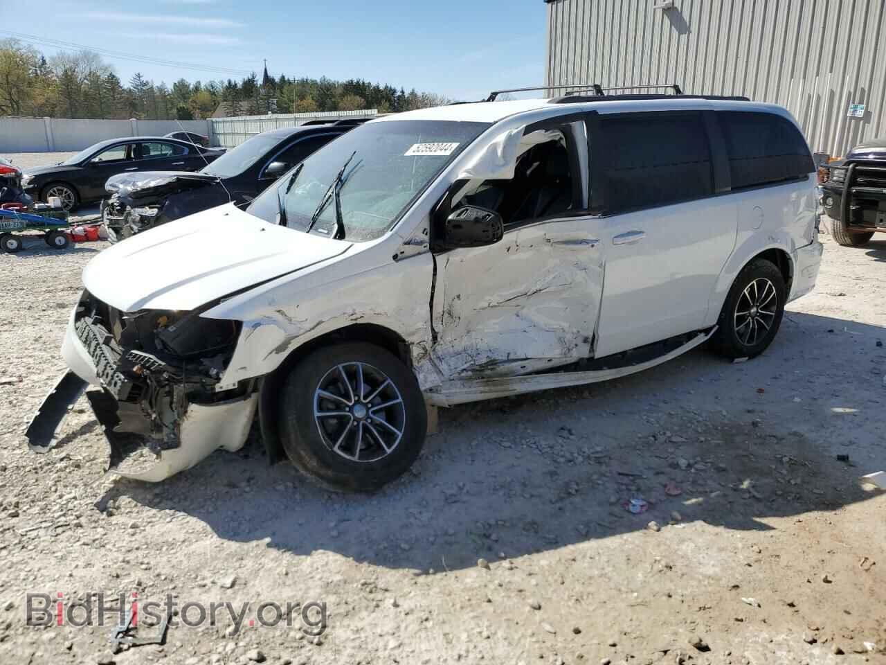 Photo 2C4RDGEG9JR200909 - DODGE CARAVAN 2018