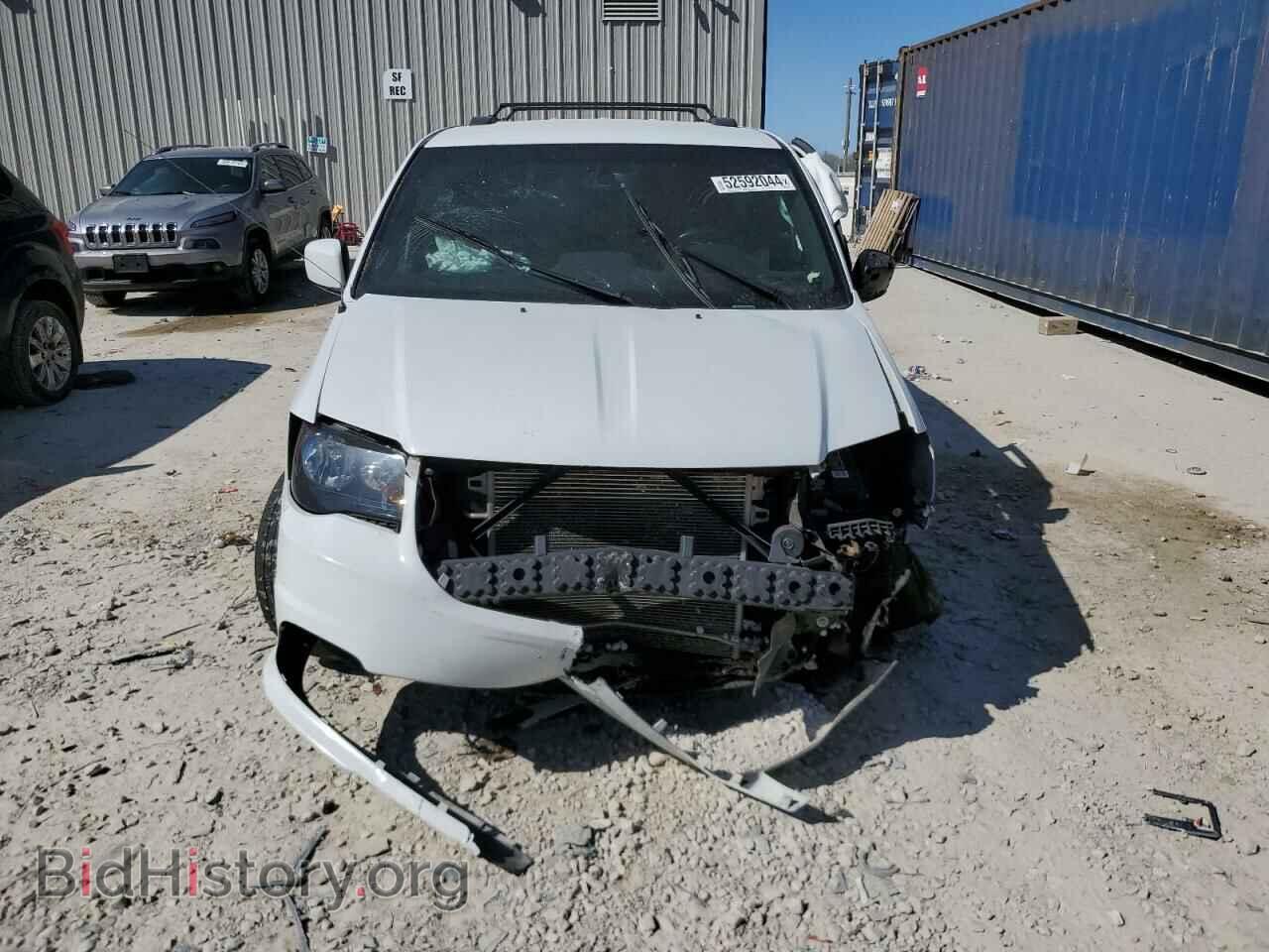 2018 DODGE CARAVAN - VIN: 2C4RDGEG9JR200909 - Фото 5