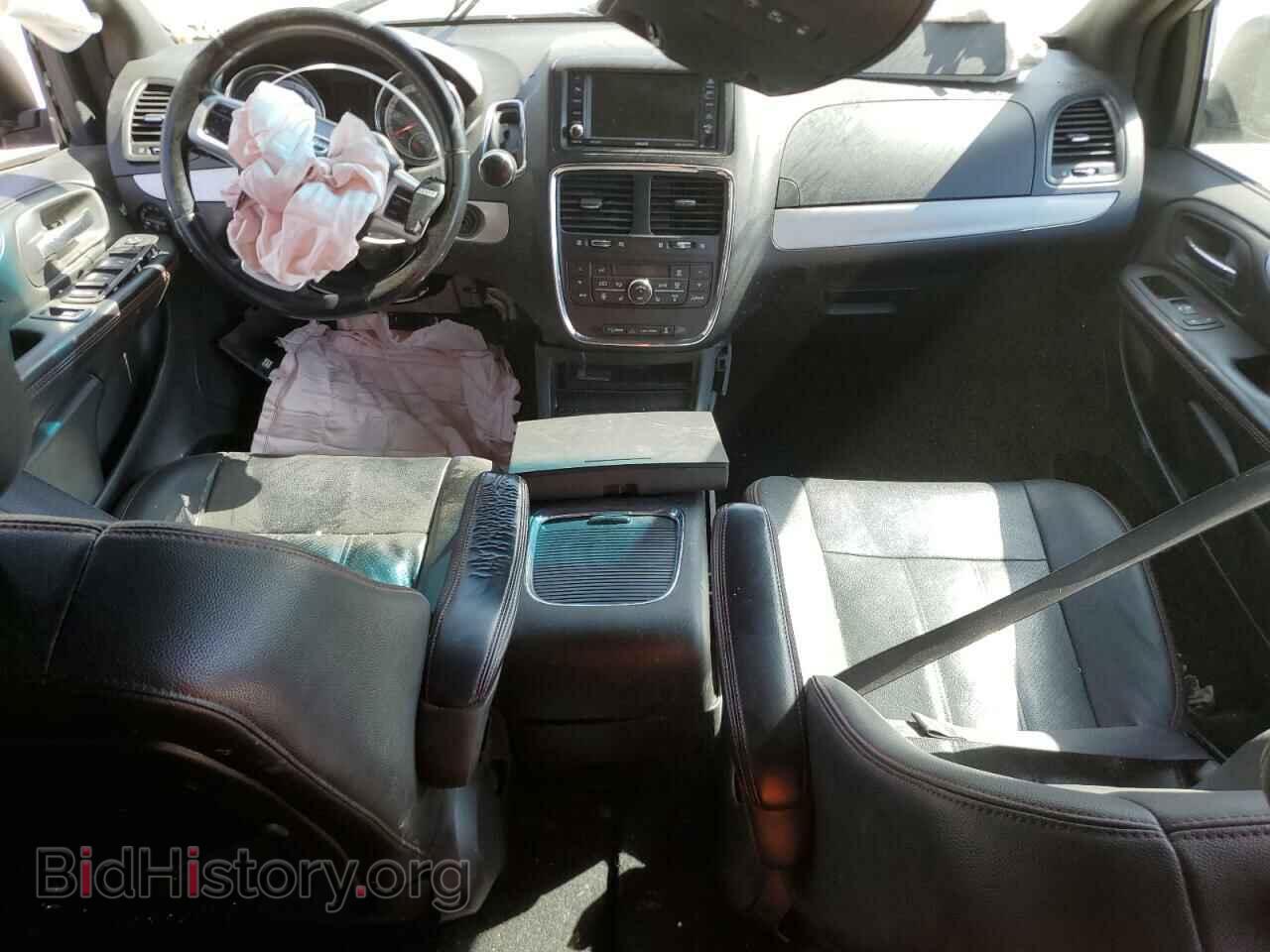 2018 DODGE CARAVAN - VIN: 2C4RDGEG9JR200909 - Фото 8