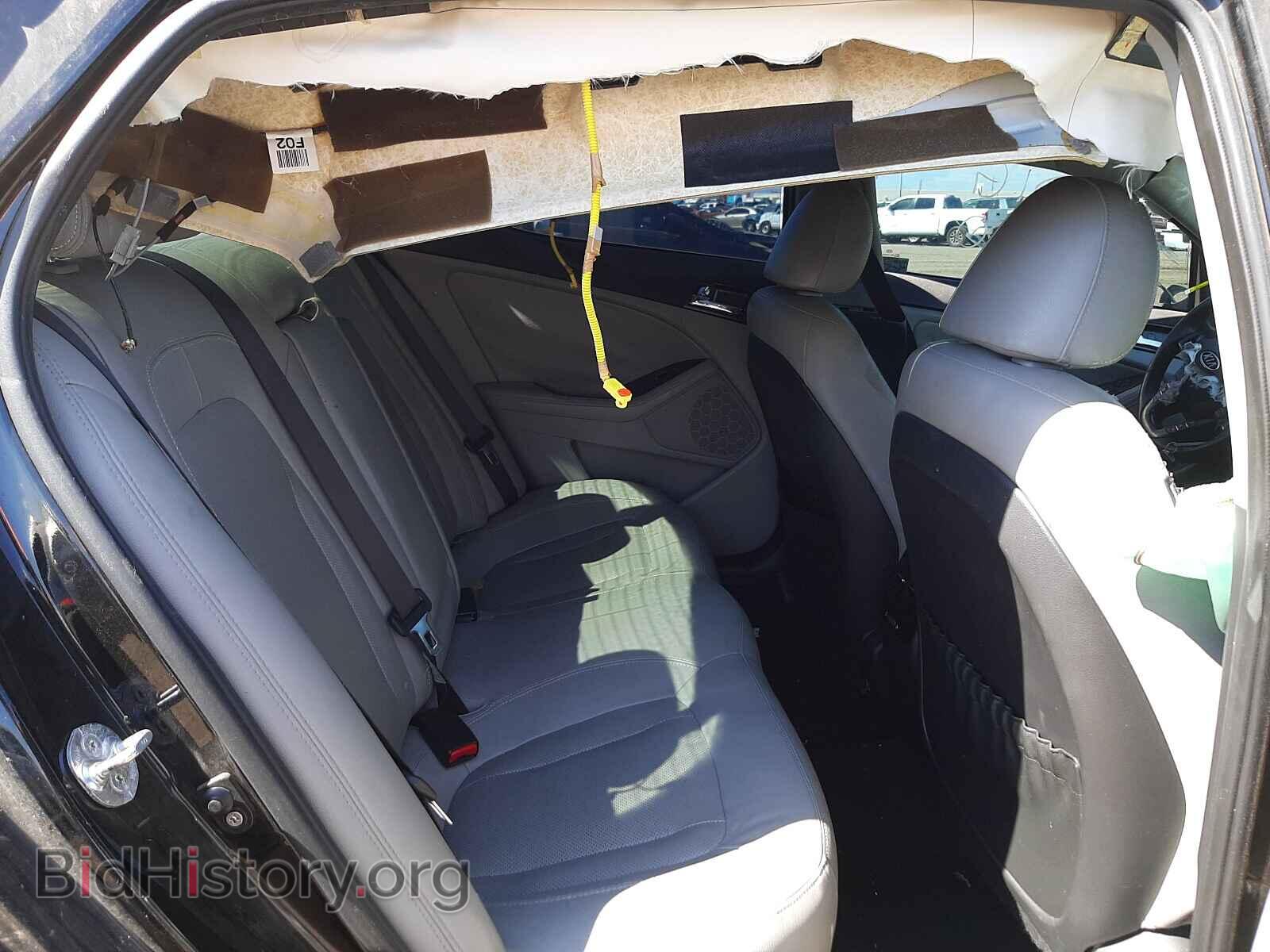 2011 KIA OPTIMA - VIN: KNAGN4A71B5174116 - Фото 6