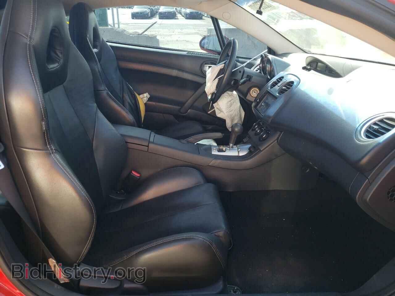 2006 MITSUBISHI ECLIPSE - VIN: 4A3AK34T16E015989 - Фото 5