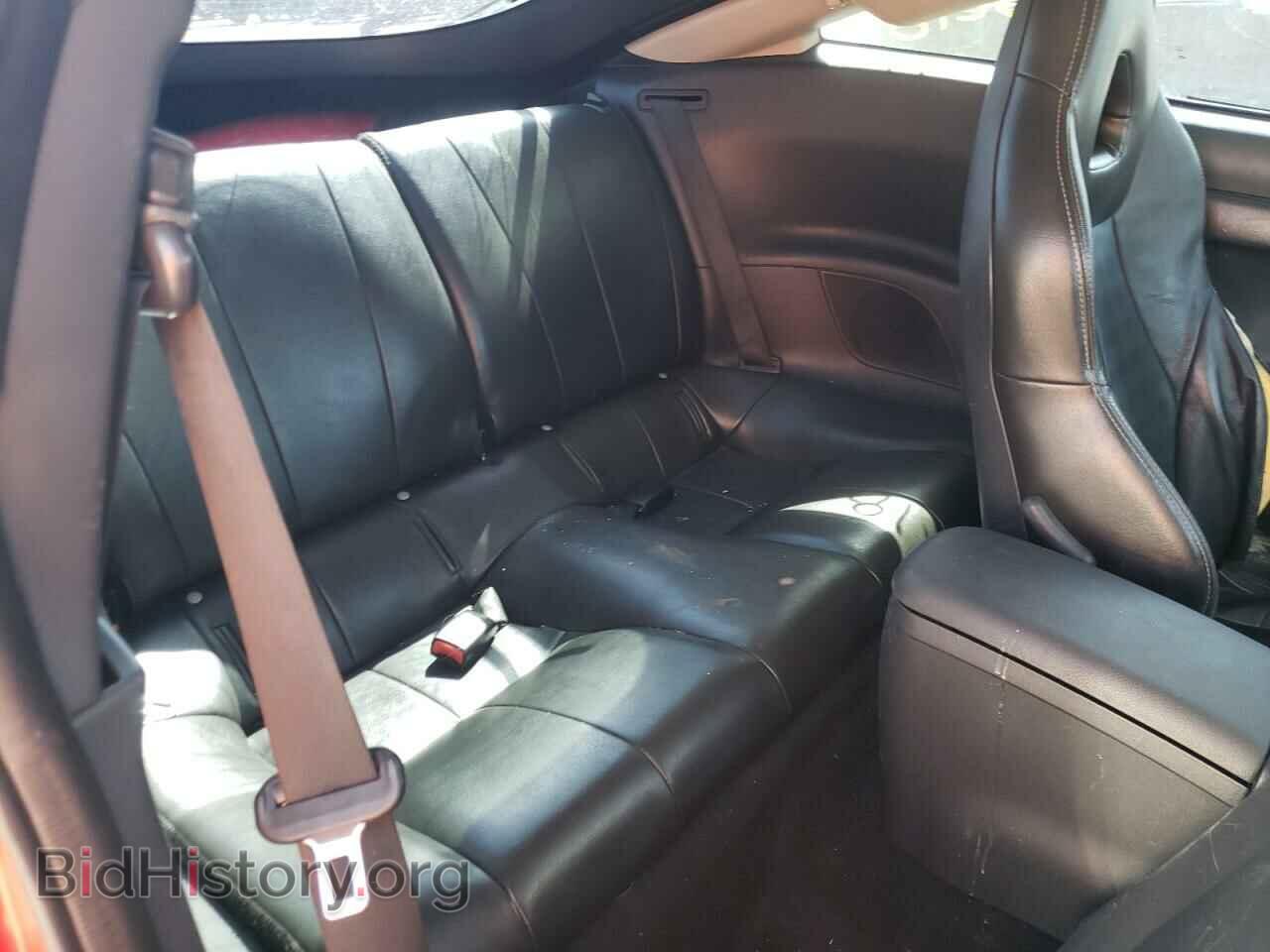 2006 MITSUBISHI ECLIPSE - VIN: 4A3AK34T16E015989 - Фото 6