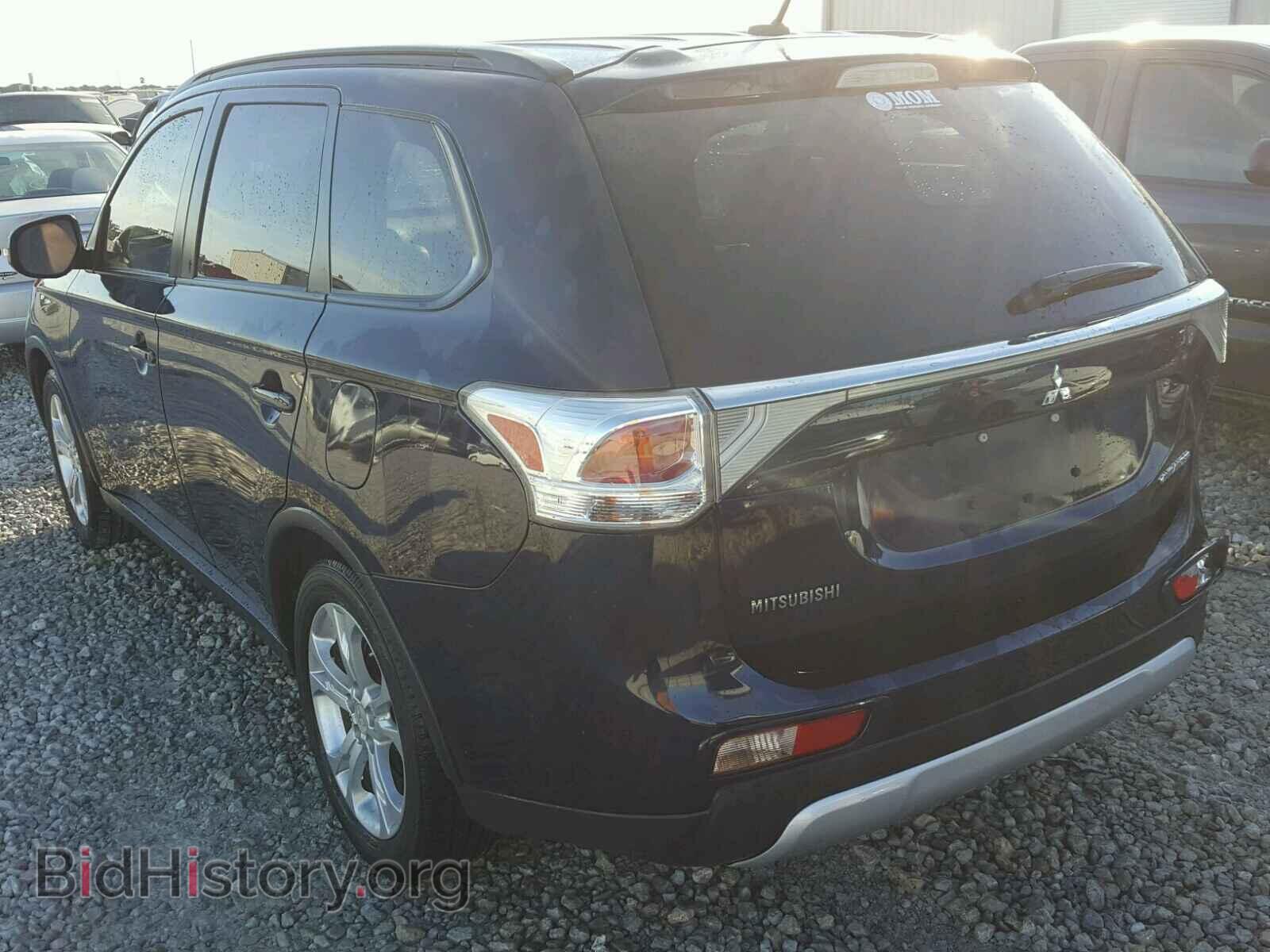 2015 MITSUBISHI OUTLANDER - VIN: JA4AD3A33FZ008854 - Фото 3