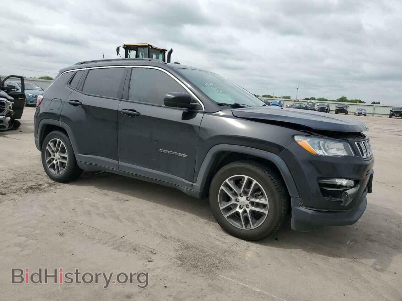 2019 JEEP COMPASS - VIN: 3C4NJCBB0KT750541 - Photo 4