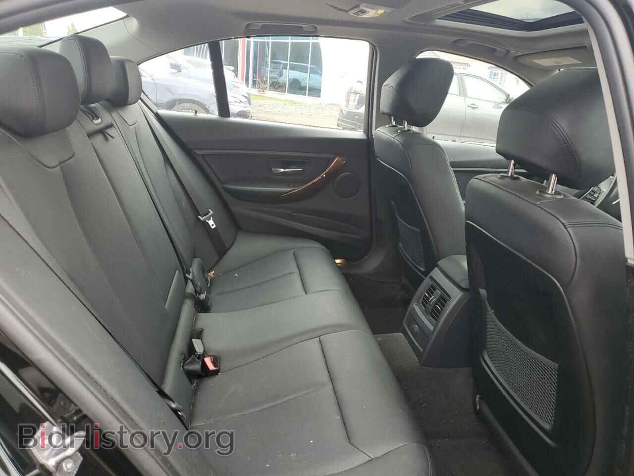 2014 BMW 3 SERIES - VIN: WBA3D5C51EKX96465 - Фото 10