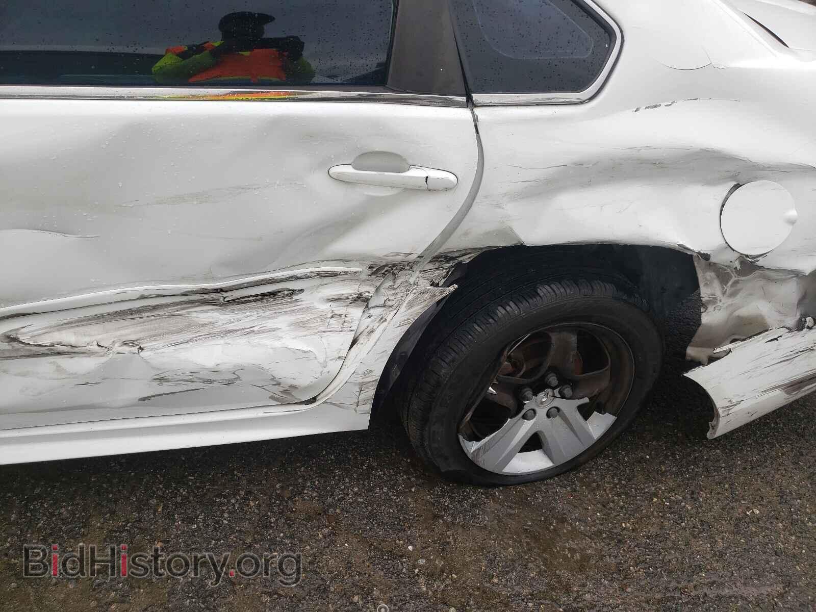 2011 CHEVROLET IMPALA - VIN: 2G1WA5EK9B1108583 - Фото 9