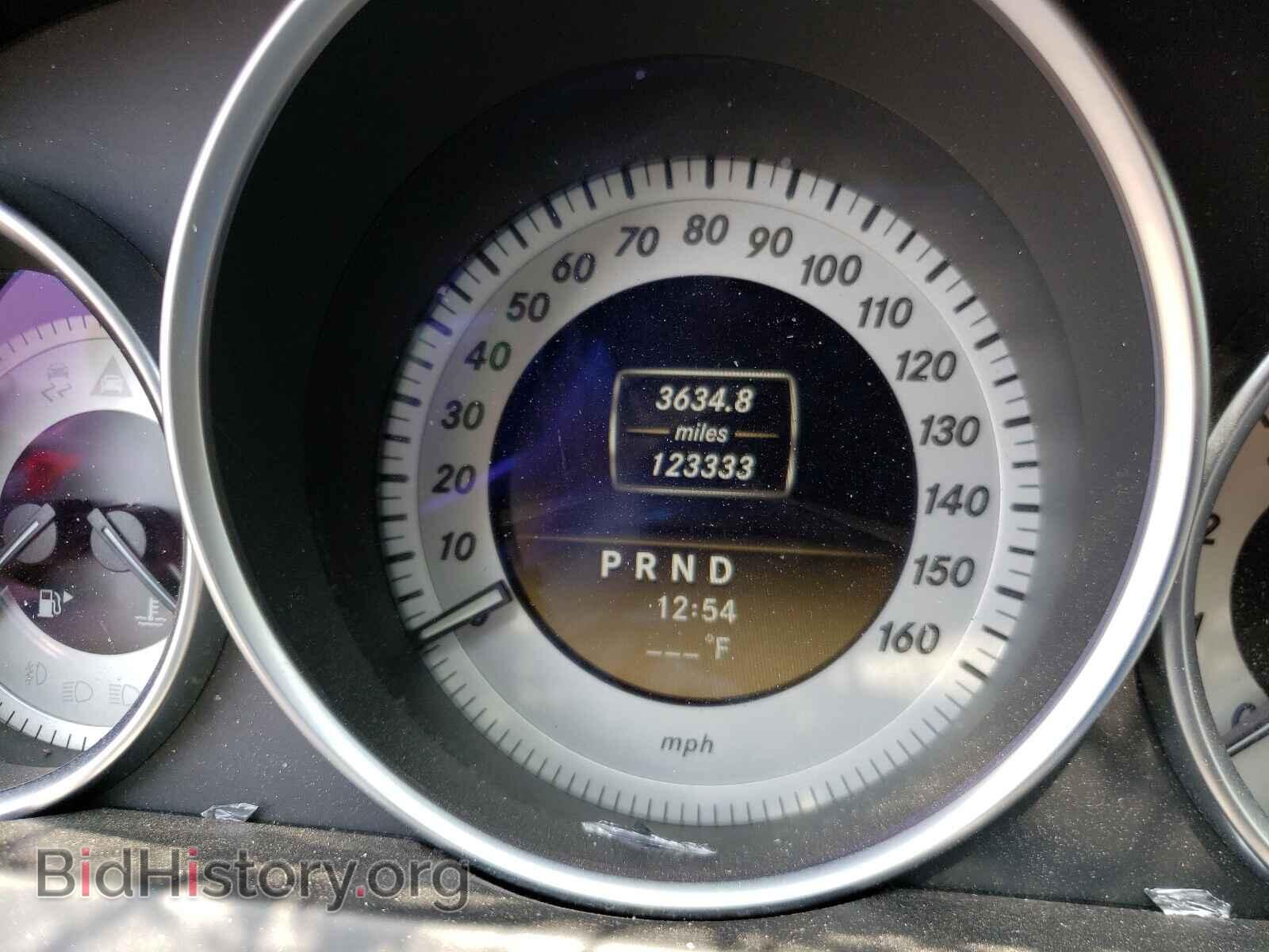 2012 MERCEDES-BENZ C-CLASS - VIN: WDDGF8BB4CA715040 - Фото 8