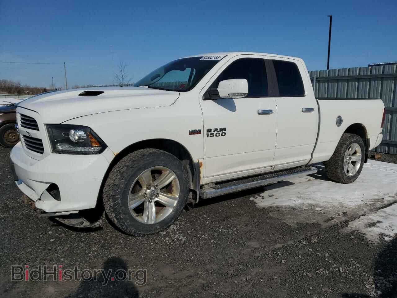 Фотография 1C6RR7HT7ES251721 - RAM 1500 2014