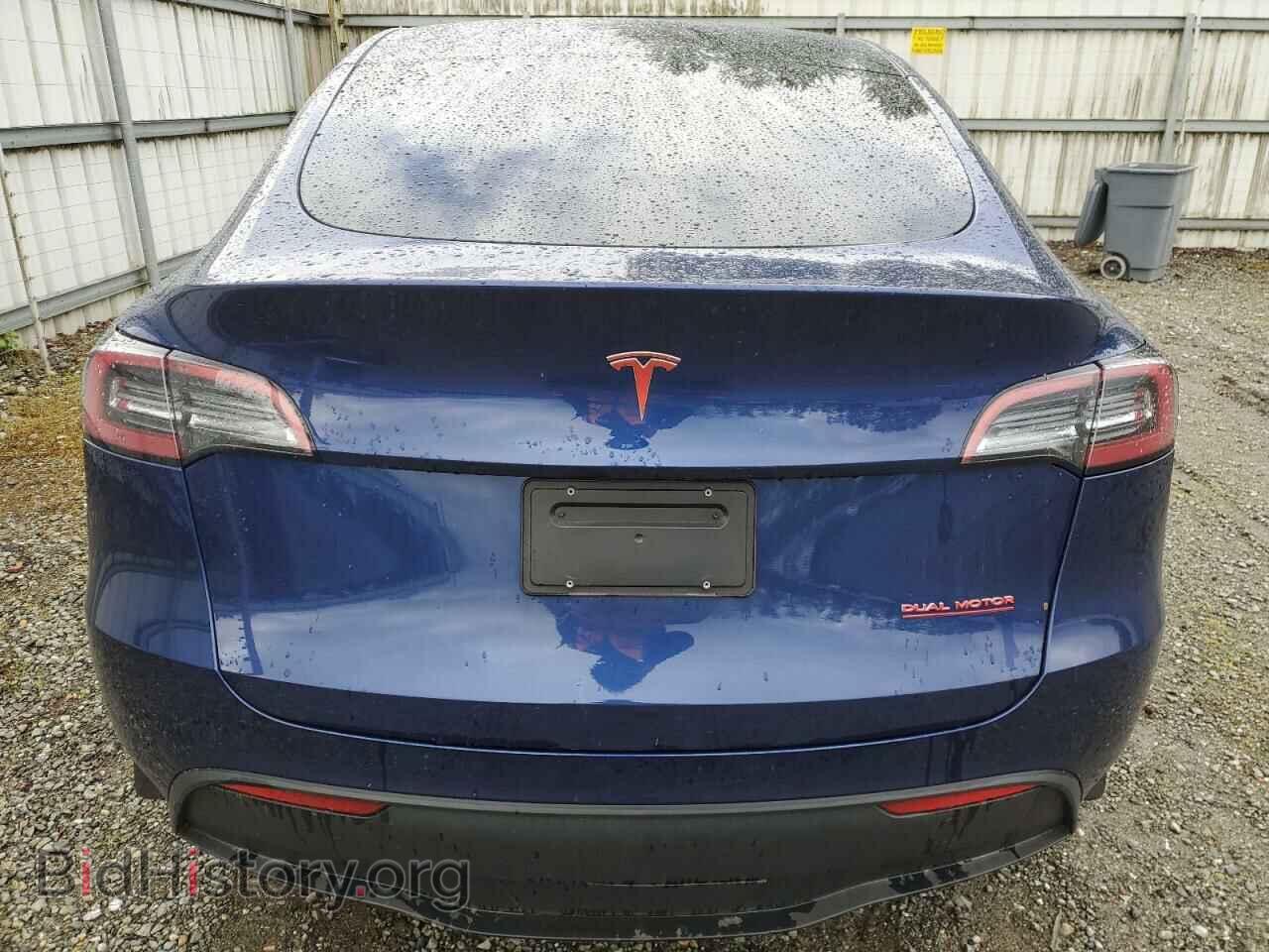 2023 TESLA MODEL Y - VIN: 7SAYGAEE7PF711220 - Фото 6