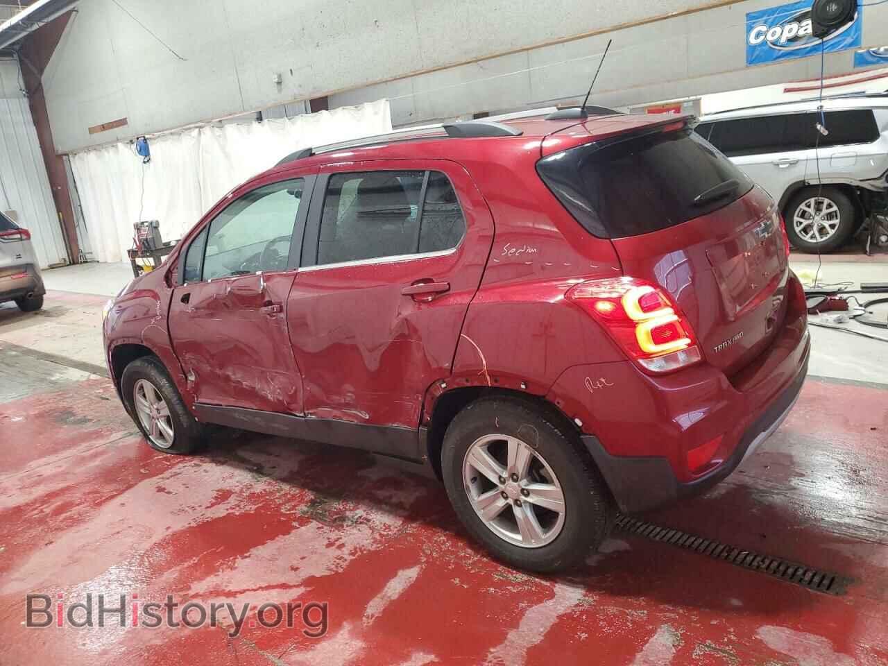 2019 CHEVROLET TRAX - VIN: 3GNCJPSB3KL362757 - Photo 2