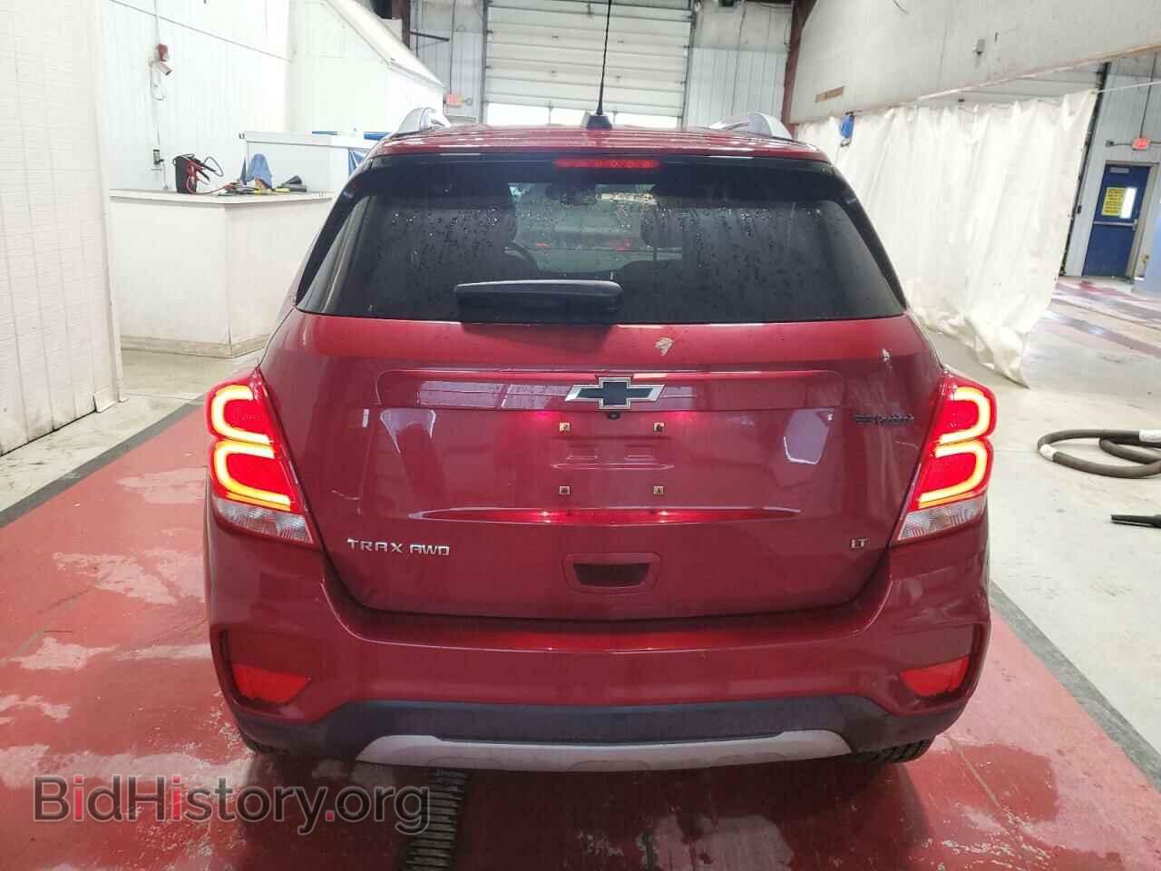 2019 CHEVROLET TRAX - VIN: 3GNCJPSB3KL362757 - Photo 6