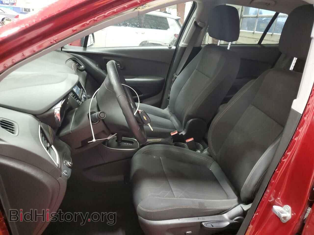 2019 CHEVROLET TRAX - VIN: 3GNCJPSB3KL362757 - Photo 7