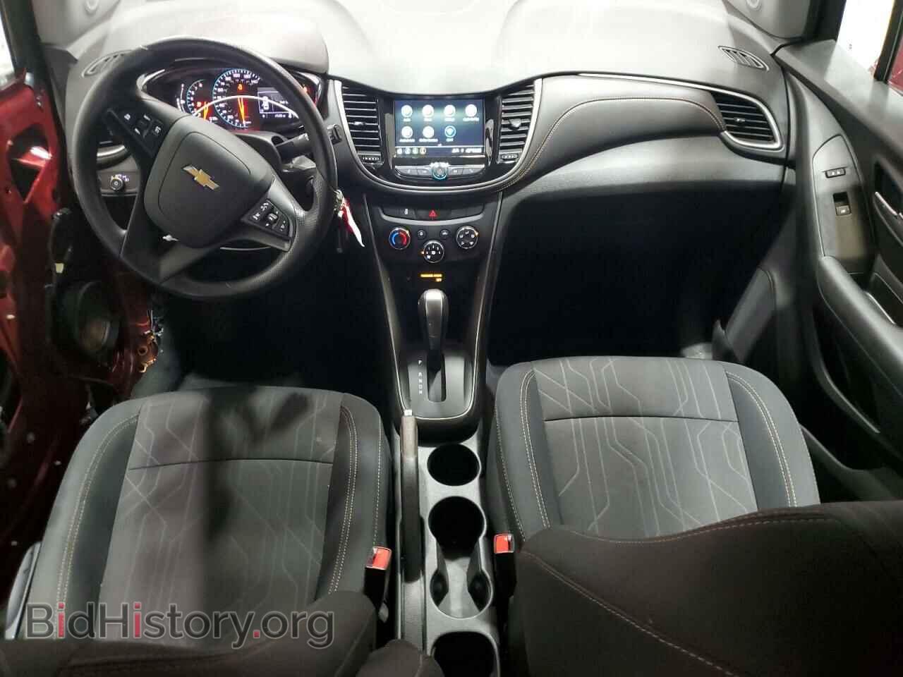 2019 CHEVROLET TRAX - VIN: 3GNCJPSB3KL362757 - Photo 8