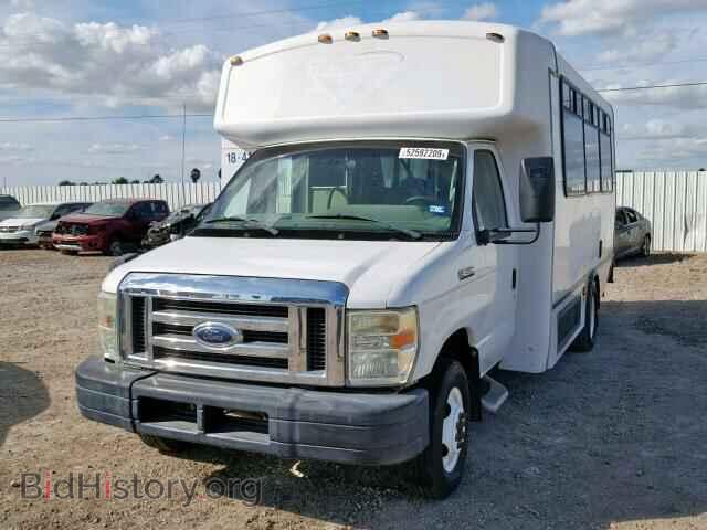 2009 FORD ECONOLINE - VIN: 1FDFE45S59DA47152 - Photo 2
