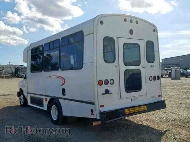 2009 FORD ECONOLINE - VIN: 1FDFE45S59DA47152 - Photo 3