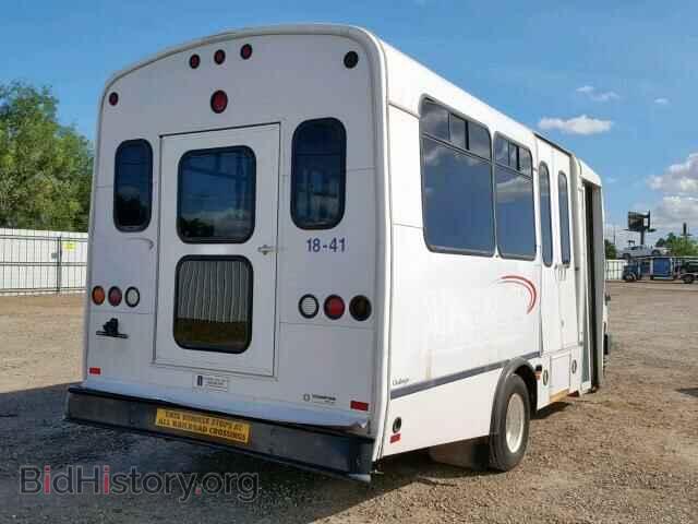 2009 FORD ECONOLINE - VIN: 1FDFE45S59DA47152 - Photo 4
