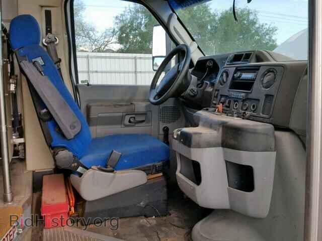 2009 FORD ECONOLINE - VIN: 1FDFE45S59DA47152 - Photo 5