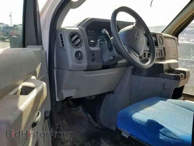 2009 FORD ECONOLINE - VIN: 1FDFE45S59DA47152 - Photo 9
