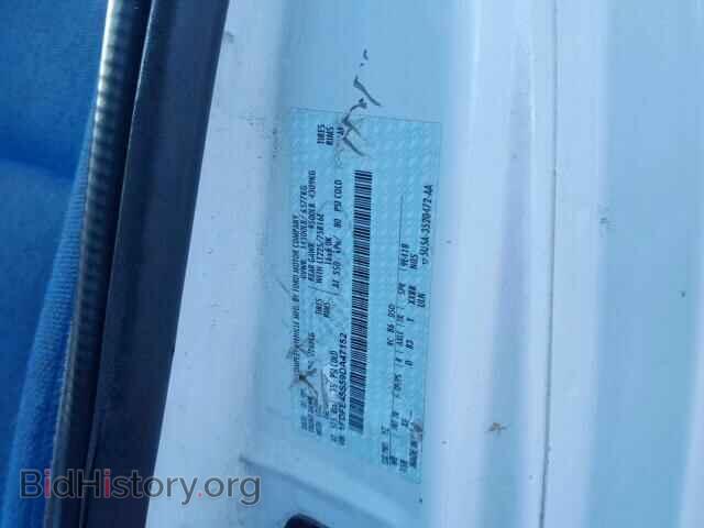 2009 FORD ECONOLINE - VIN: 1FDFE45S59DA47152 - Photo 10