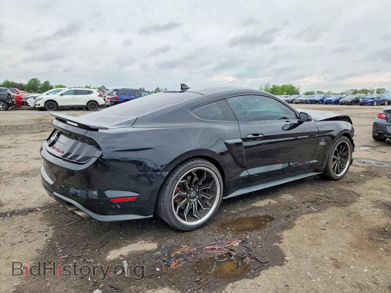 2021 FORD MUSTANG - VIN: 1FA6P8CF1M5155191 - Photo 3