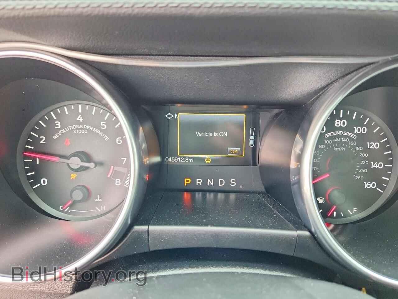 2021 FORD MUSTANG - VIN: 1FA6P8CF1M5155191 - Photo 9