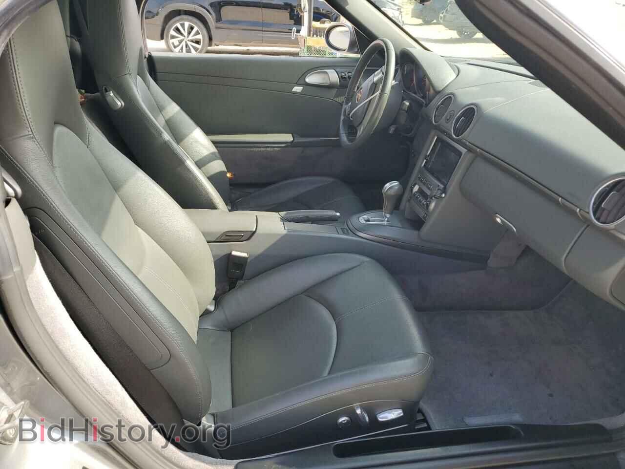 2006 PORSCHE BOXSTER - VIN: WP0CA29866U711010 - Фото 10