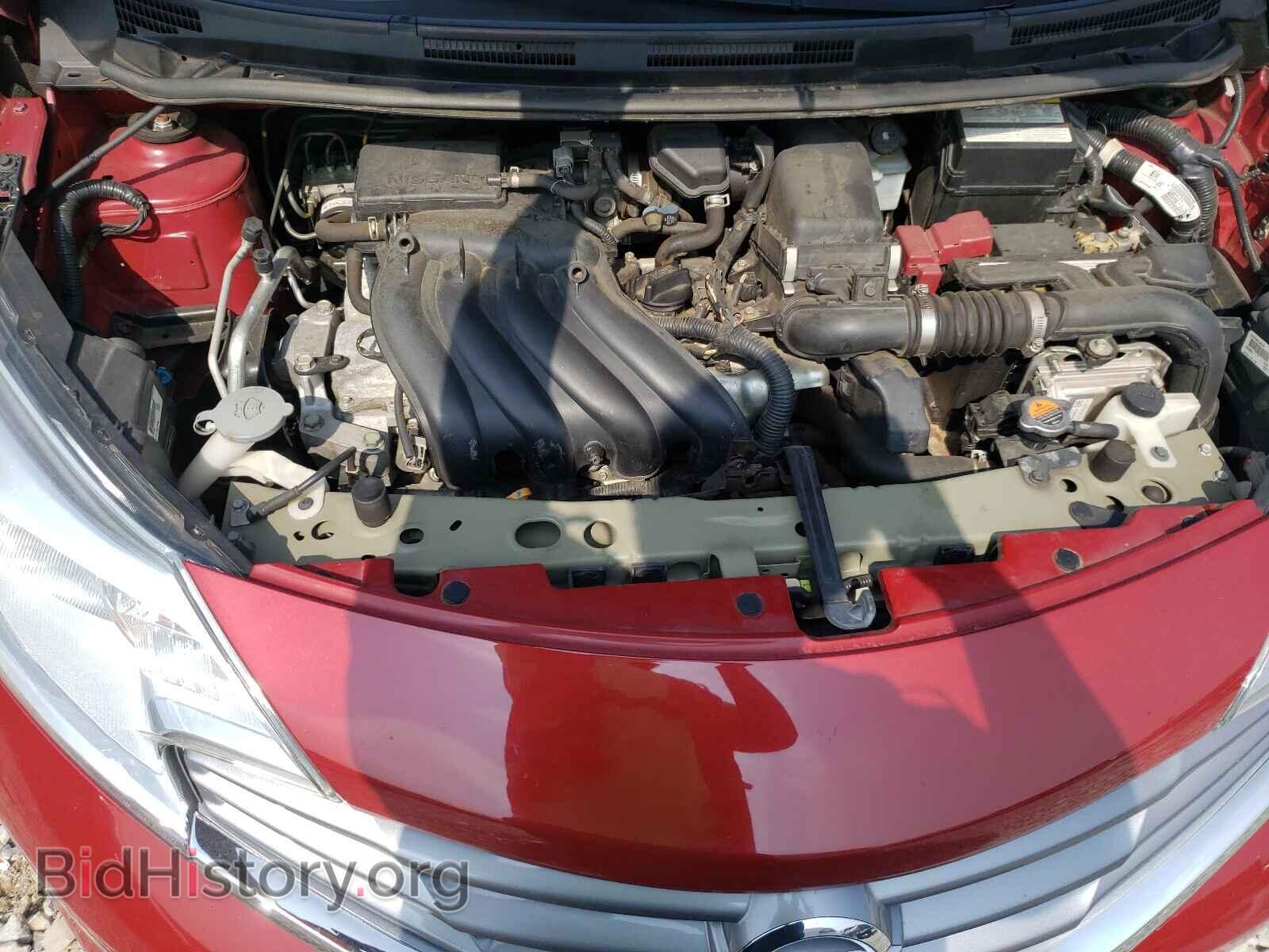 2014 NISSAN VERSA - VIN: 3N1CE2CP6EL412598 - Photo 7