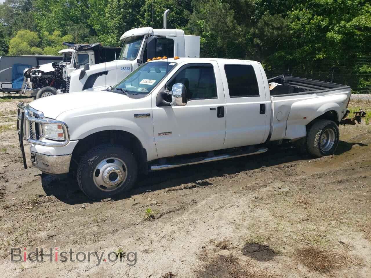 Photo 1FTWW33P76ED60378 - FORD F350 2006