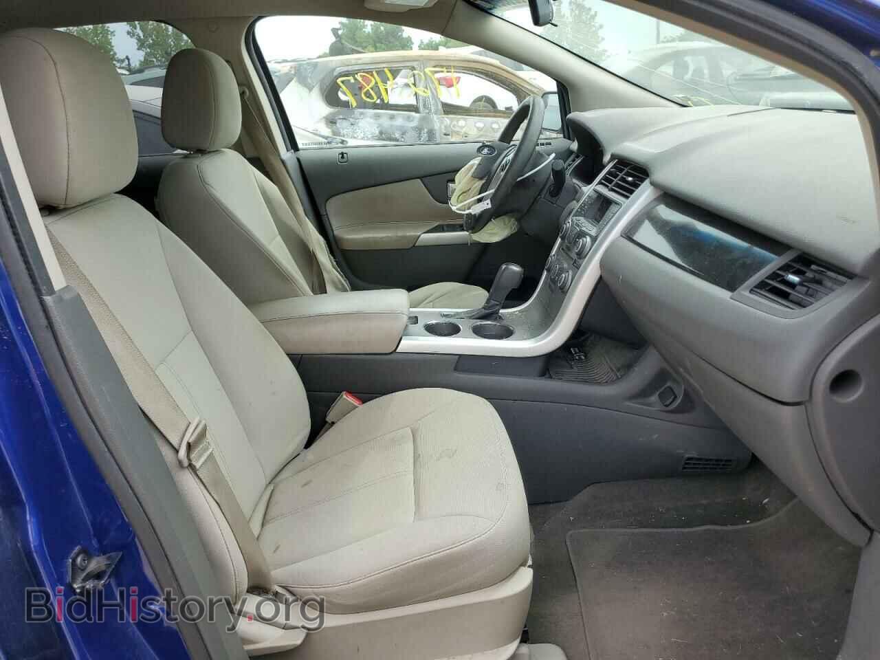 2013 FORD EDGE - VIN: 2FMDK3GC9DBB38729 - Photo 5