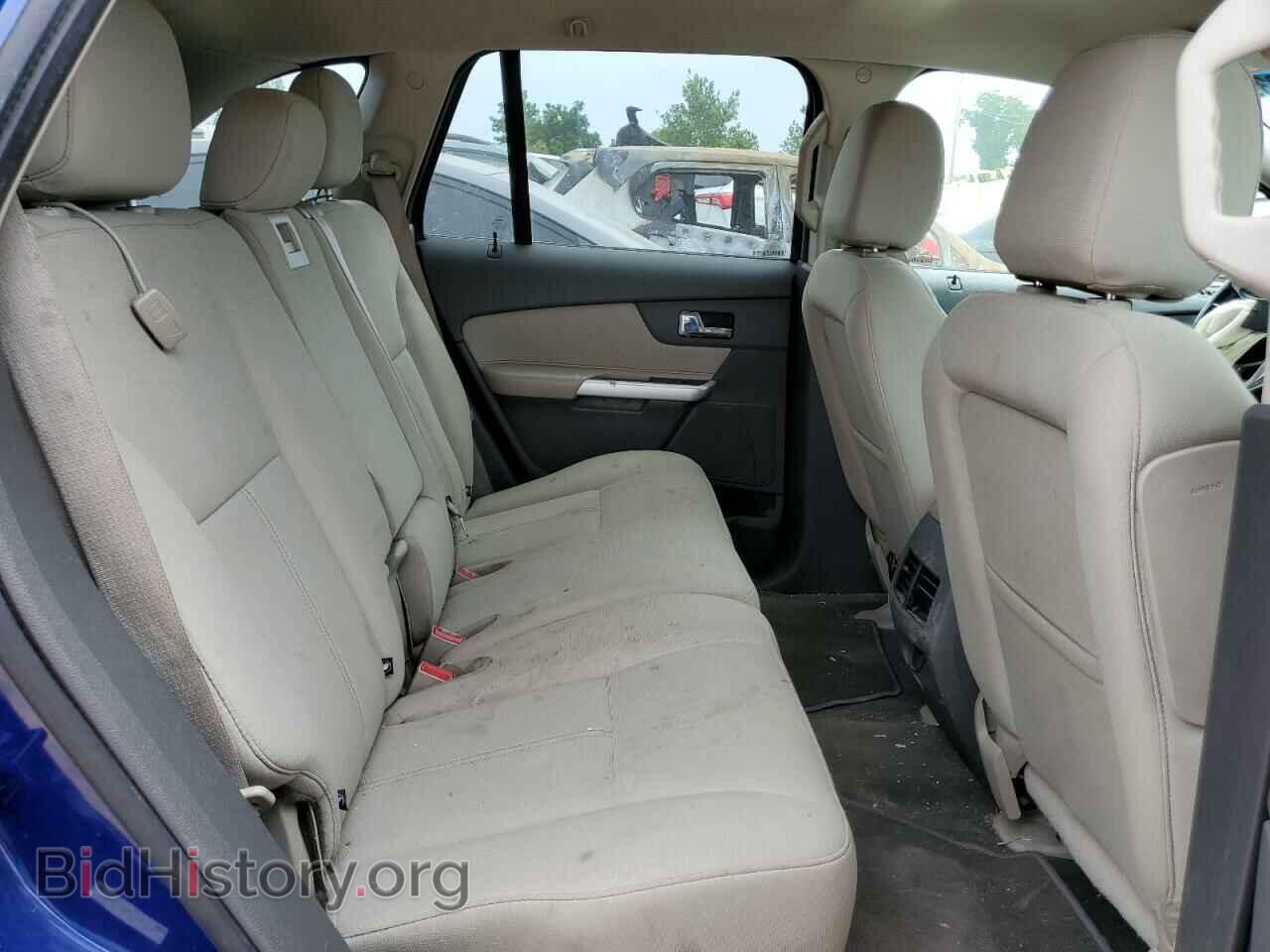 2013 FORD EDGE - VIN: 2FMDK3GC9DBB38729 - Photo 6
