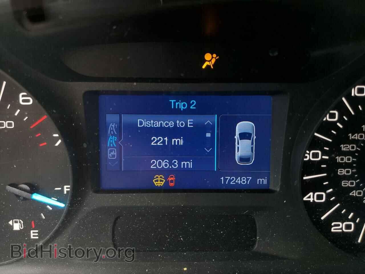 2013 FORD EDGE - VIN: 2FMDK3GC9DBB38729 - Photo 8
