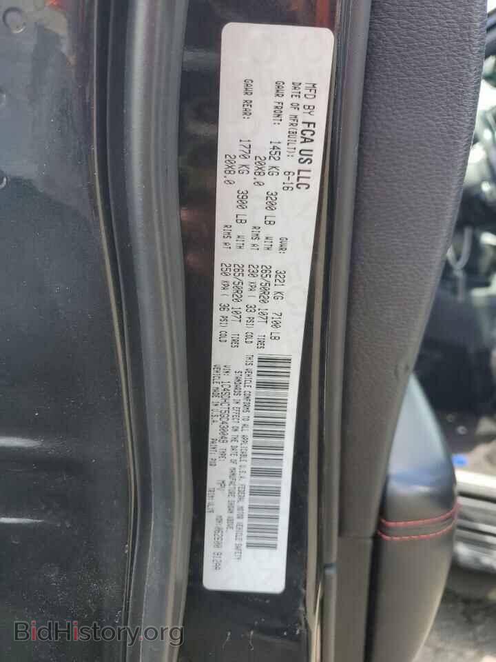 2016 DODGE DURANGO - VIN: 1C4SDHCT5GC430049 - Photo 12