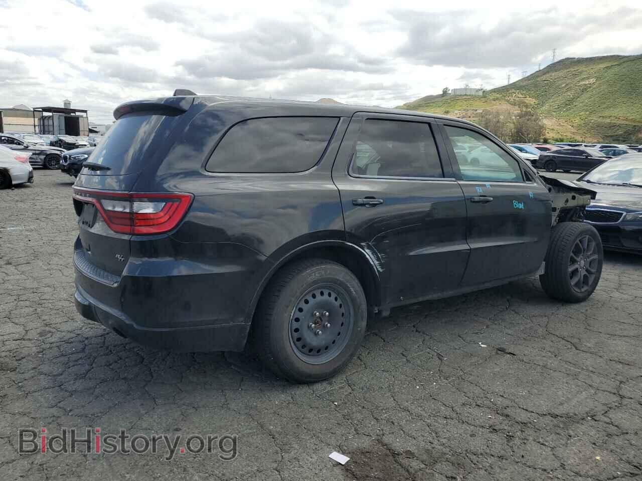 2016 DODGE DURANGO - VIN: 1C4SDHCT5GC430049 - Photo 3