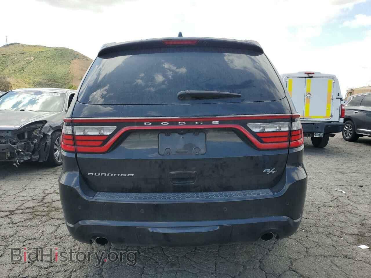 2016 DODGE DURANGO - VIN: 1C4SDHCT5GC430049 - Photo 6