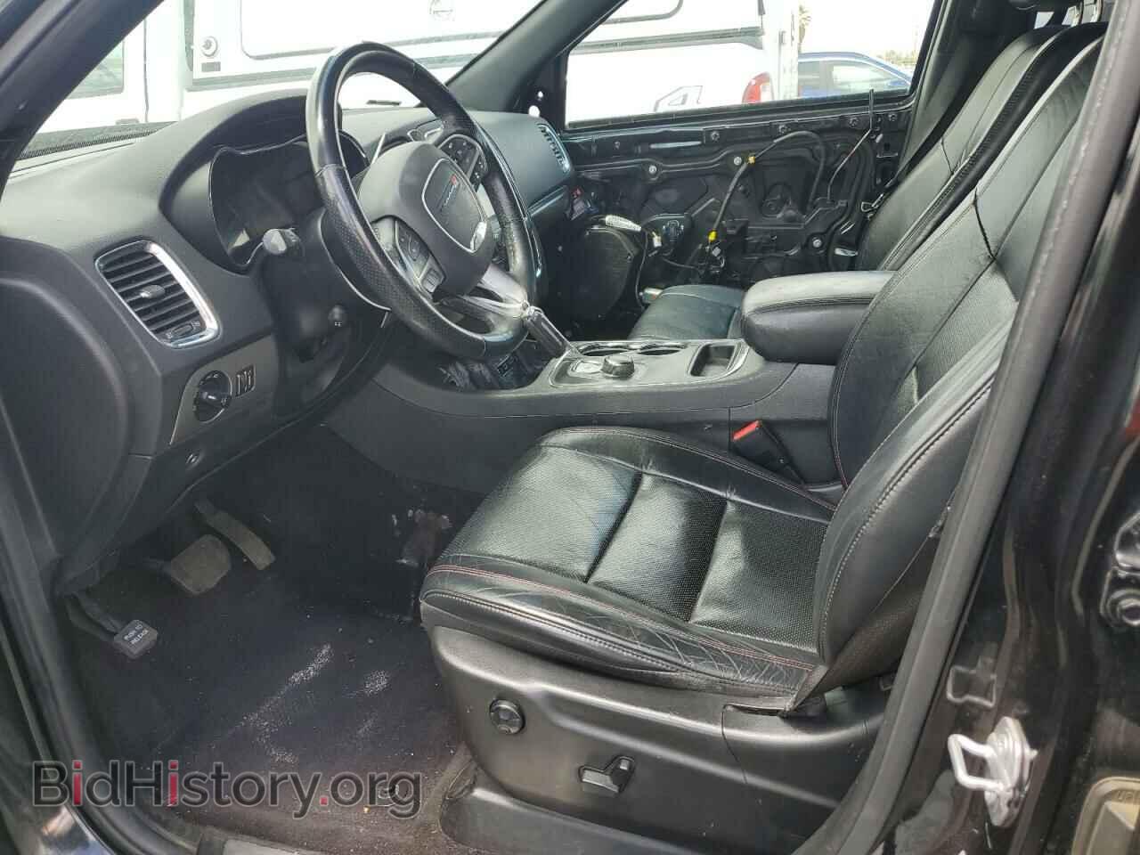 2016 DODGE DURANGO - VIN: 1C4SDHCT5GC430049 - Photo 7