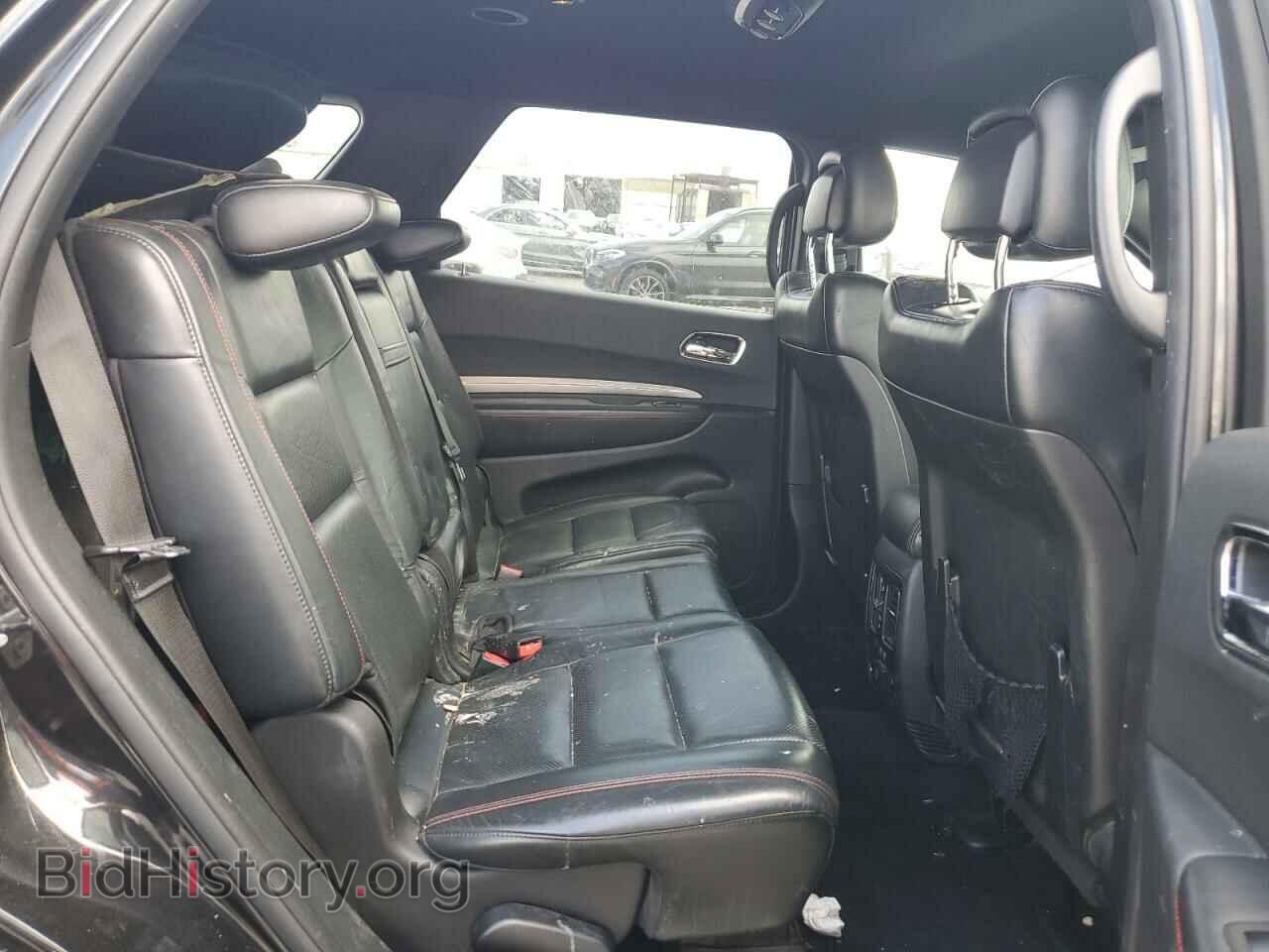 2016 DODGE DURANGO - VIN: 1C4SDHCT5GC430049 - Photo 10