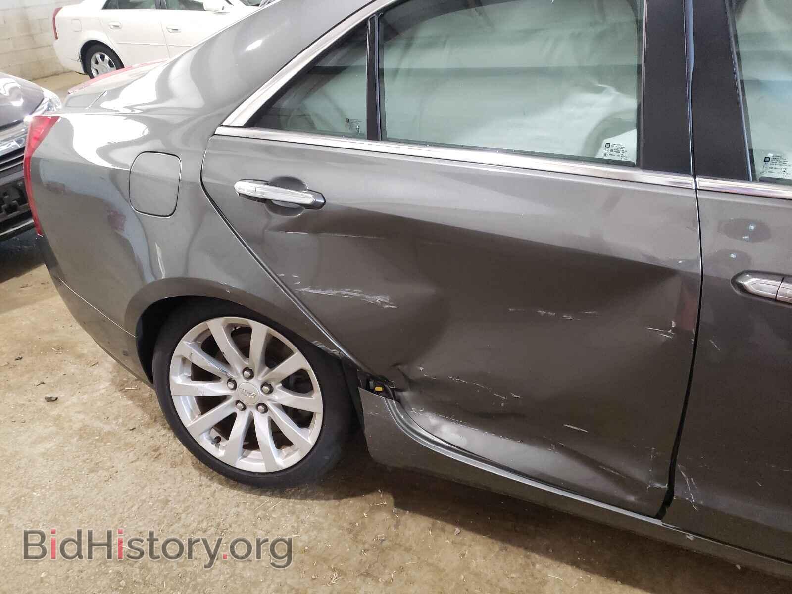 2017 CADILLAC ATS - VIN: 1G6AA5RX6H0159344 - Фото 9