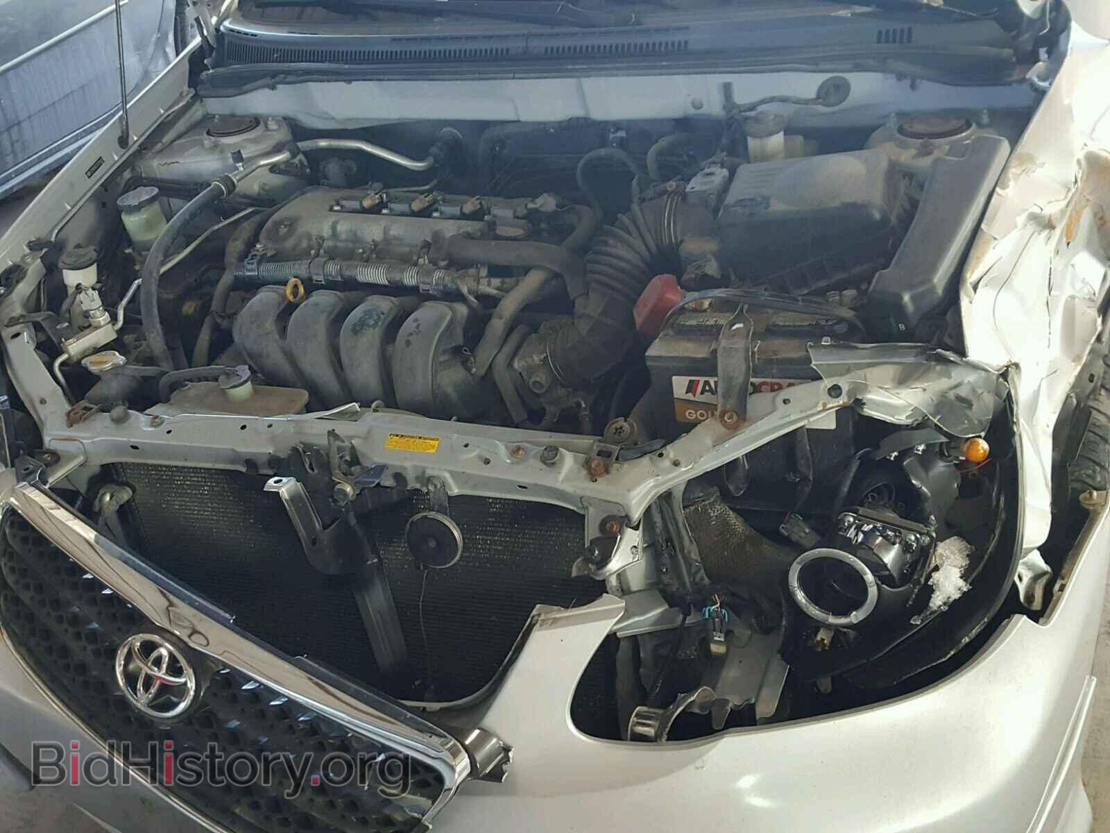 2007 TOYOTA COROLLA - VIN: 2T1BR30E37C785805 - Фото 7