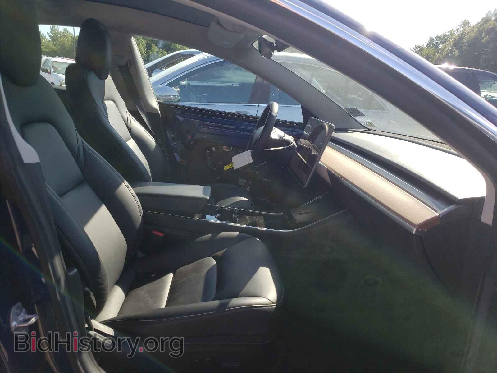 2019 TESLA MODEL 3 - VIN: 5YJ3E1EB7KF433155 - Photo 5