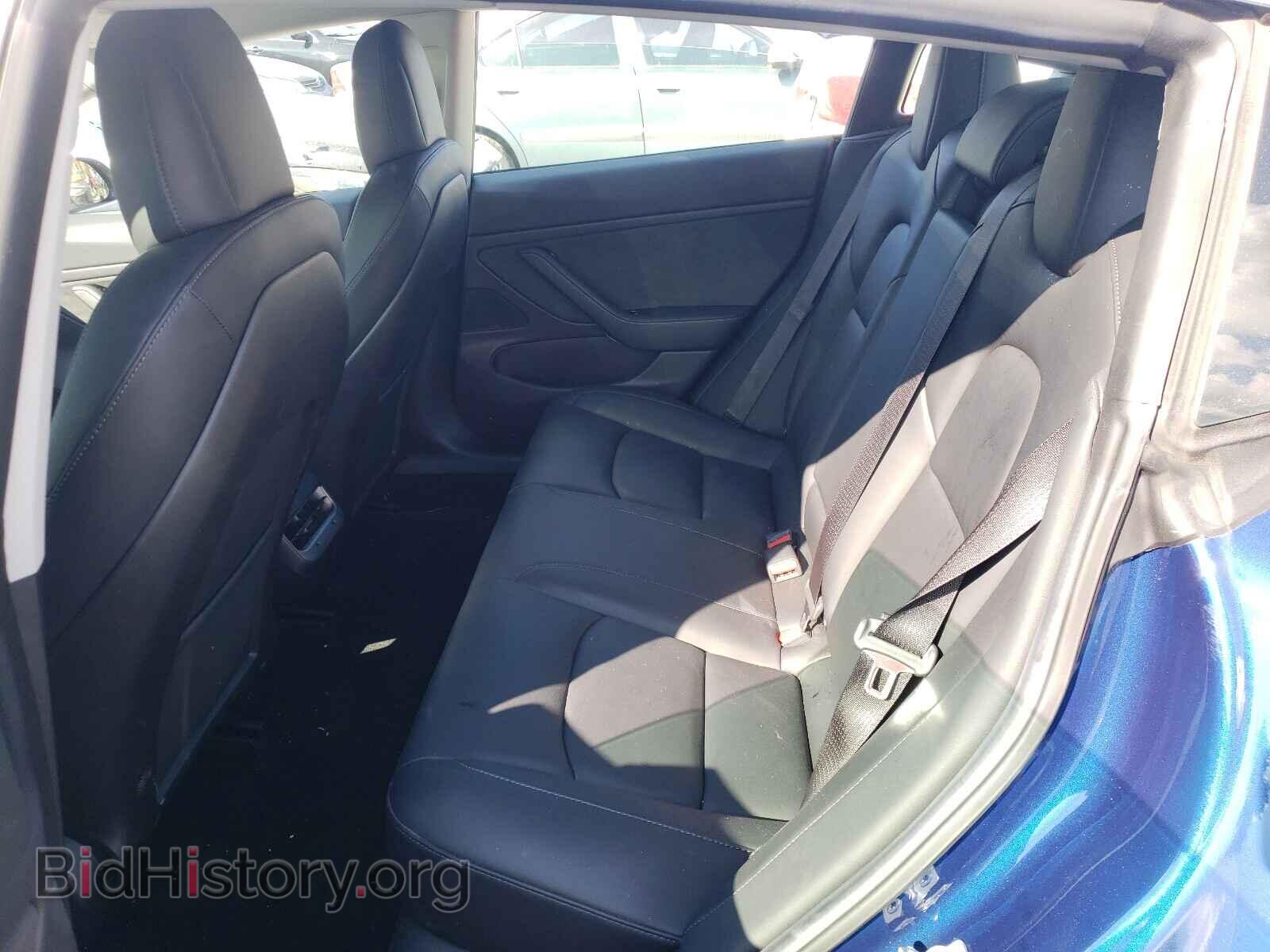2019 TESLA MODEL 3 - VIN: 5YJ3E1EB7KF433155 - Photo 6