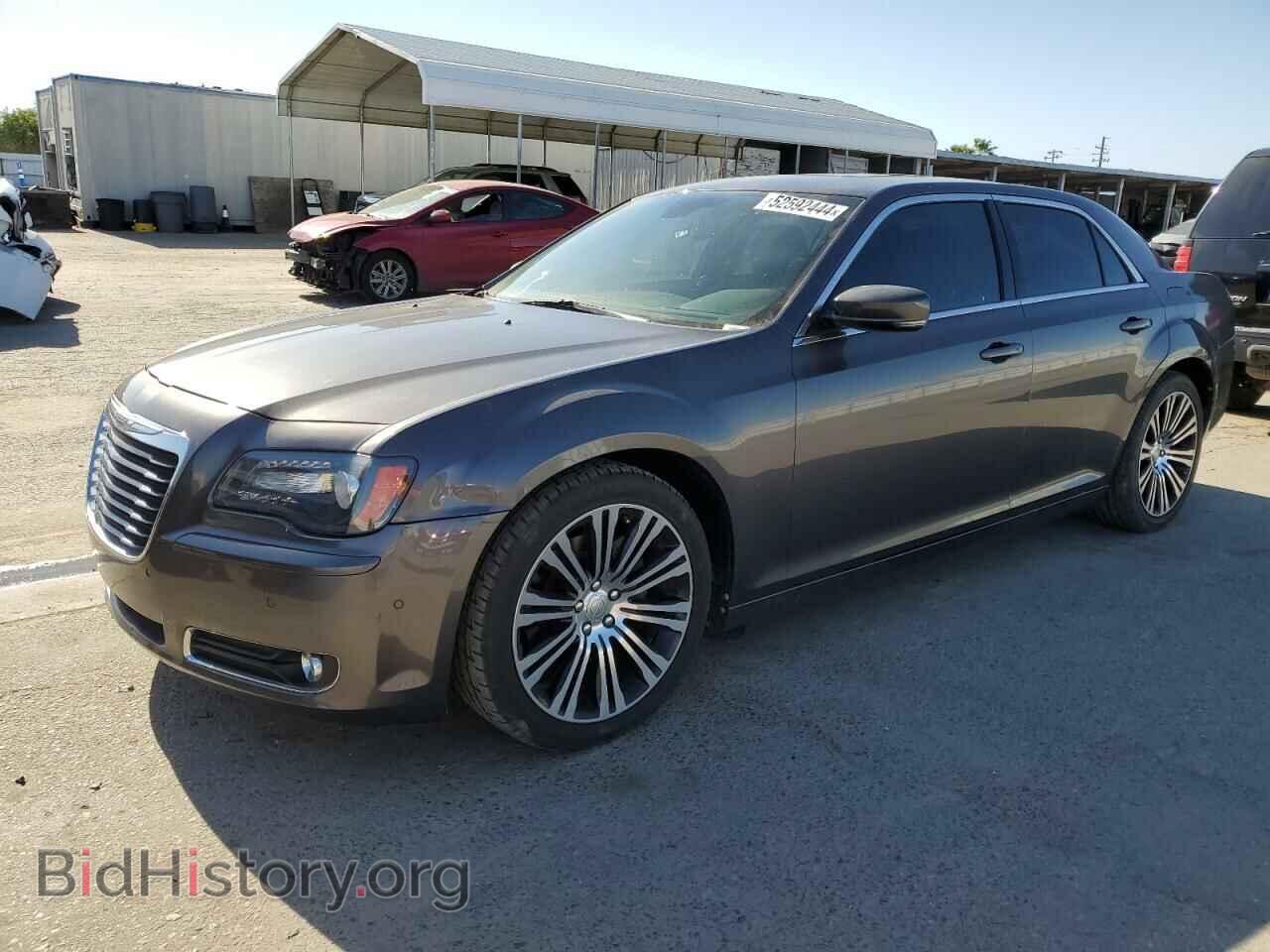 Фотография 2C3CCABT2EH105745 - CHRYSLER 300 2014