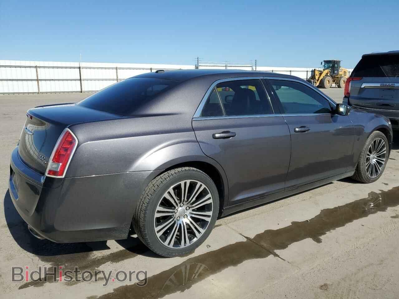 2014 CHRYSLER 300 - VIN: 2C3CCABT2EH105745 - Фото 3