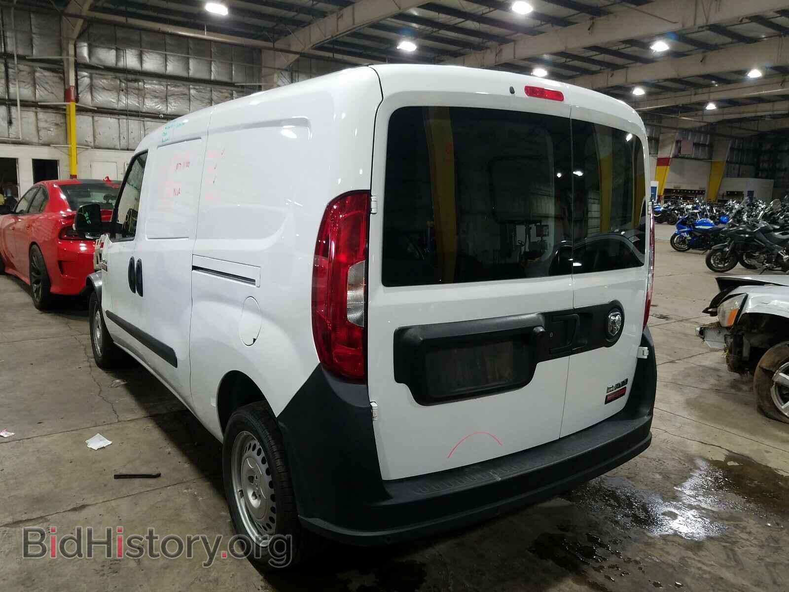 2019 RAM PROMASTER - VIN: ZFBHRFAB5K6N28891 - Фото 3