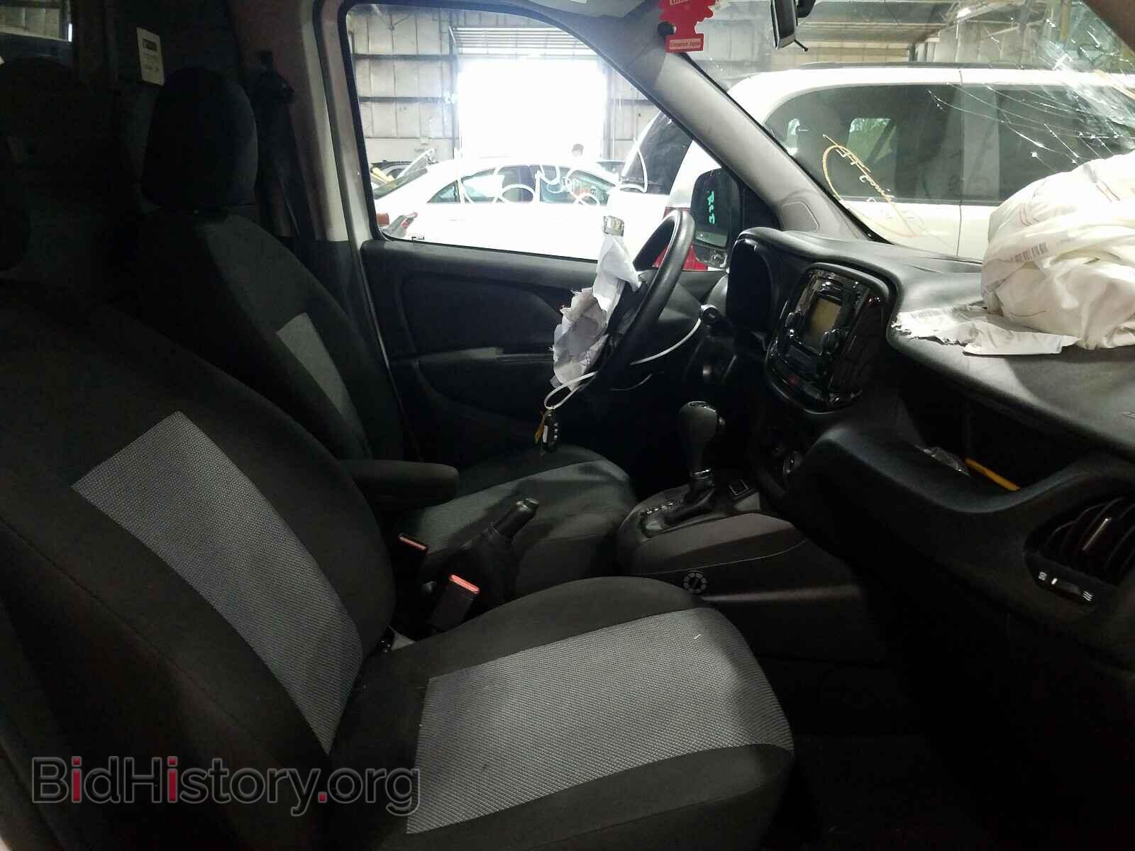 2019 RAM PROMASTER - VIN: ZFBHRFAB5K6N28891 - Фото 5