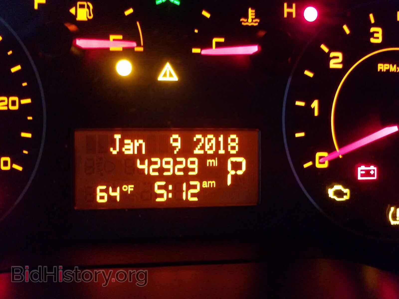 2019 RAM PROMASTER - VIN: ZFBHRFAB5K6N28891 - Фото 8