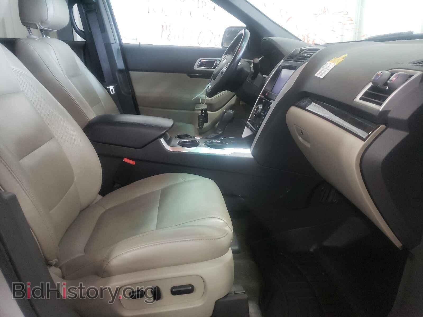 2013 FORD EXPLORER - VIN: 1FM5K7F83DGB42518 - Photo 5