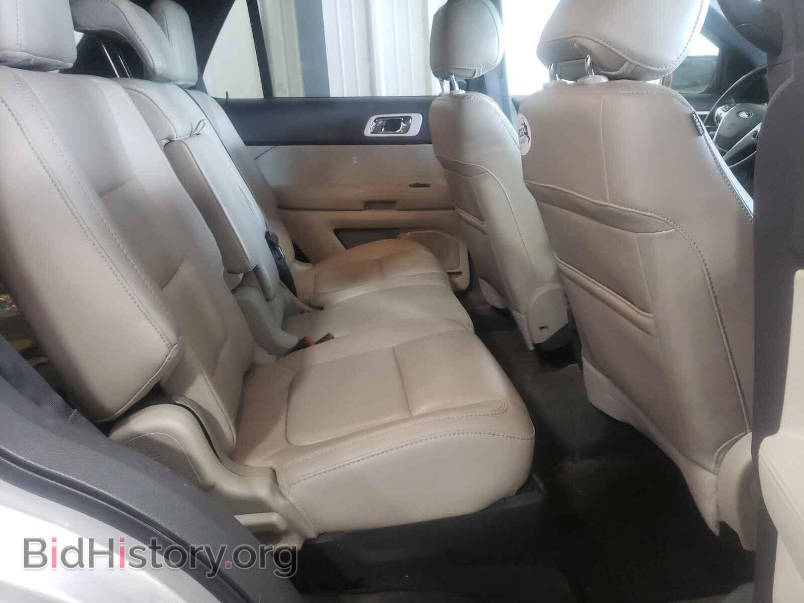 2013 FORD EXPLORER - VIN: 1FM5K7F83DGB42518 - Photo 6